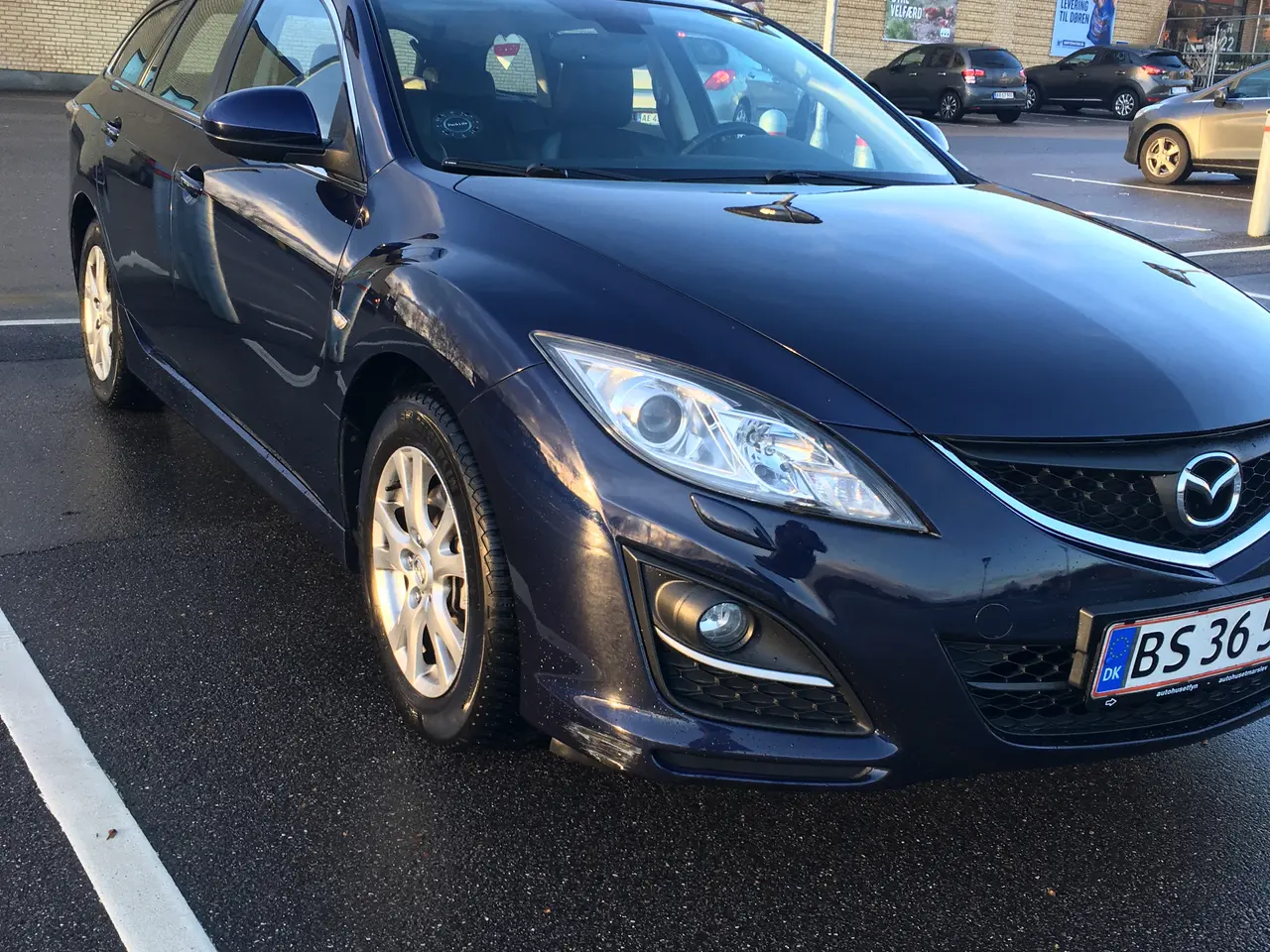 Billede 1 - Mazda 6 Aut St.car