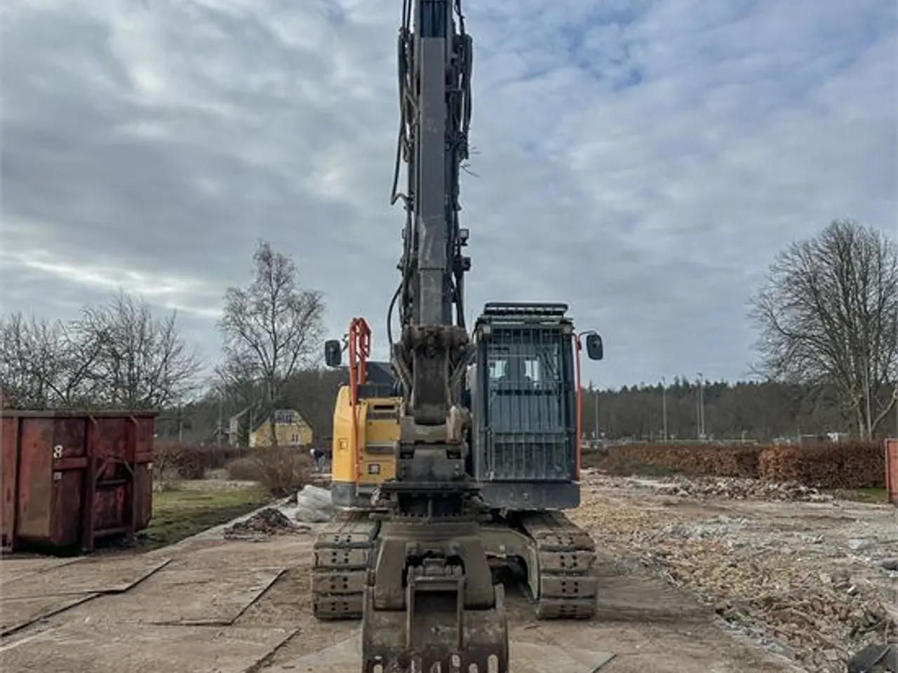 Billede 12 - Volvo ECR145 EL - 16,5 ton