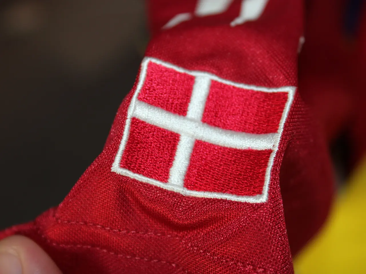 Billede 9 - ⭐Sælger Denmark 04-05 fodboldtrøjer⭐