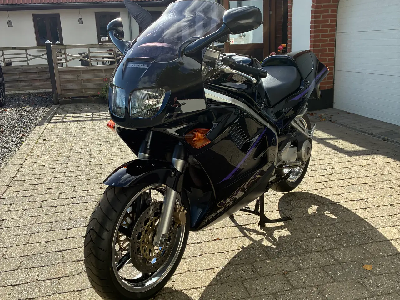 Billede 5 - Honda VFR 750 F
