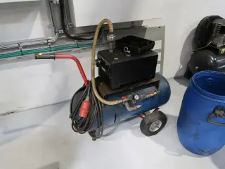 Kompressor