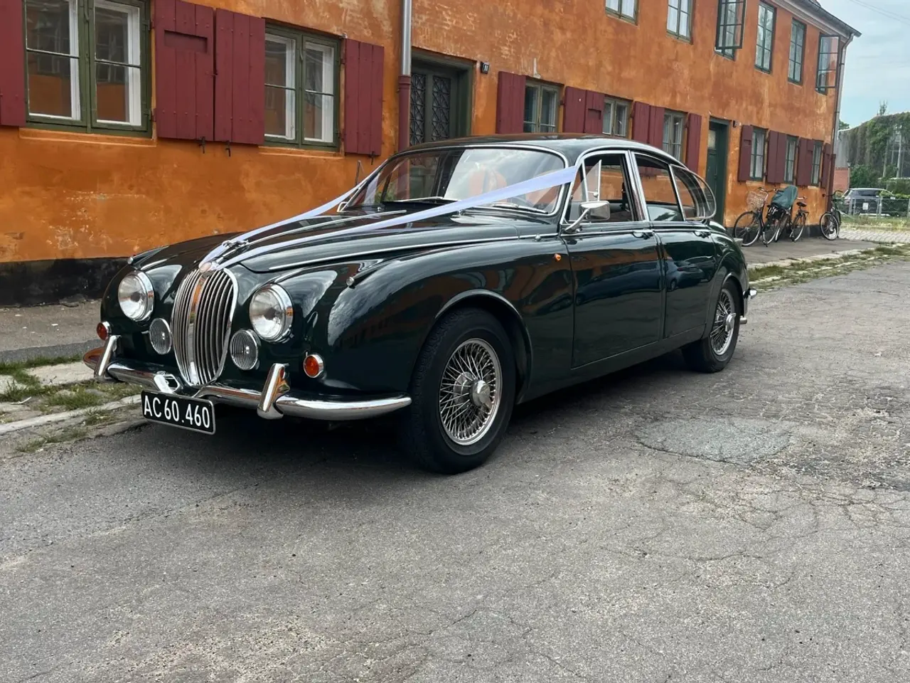 Billede 2 - Jaguar mk 2 1967