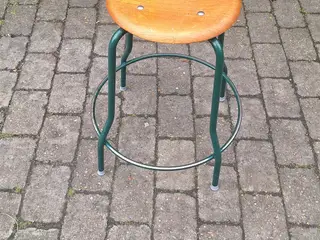 Industri skammel