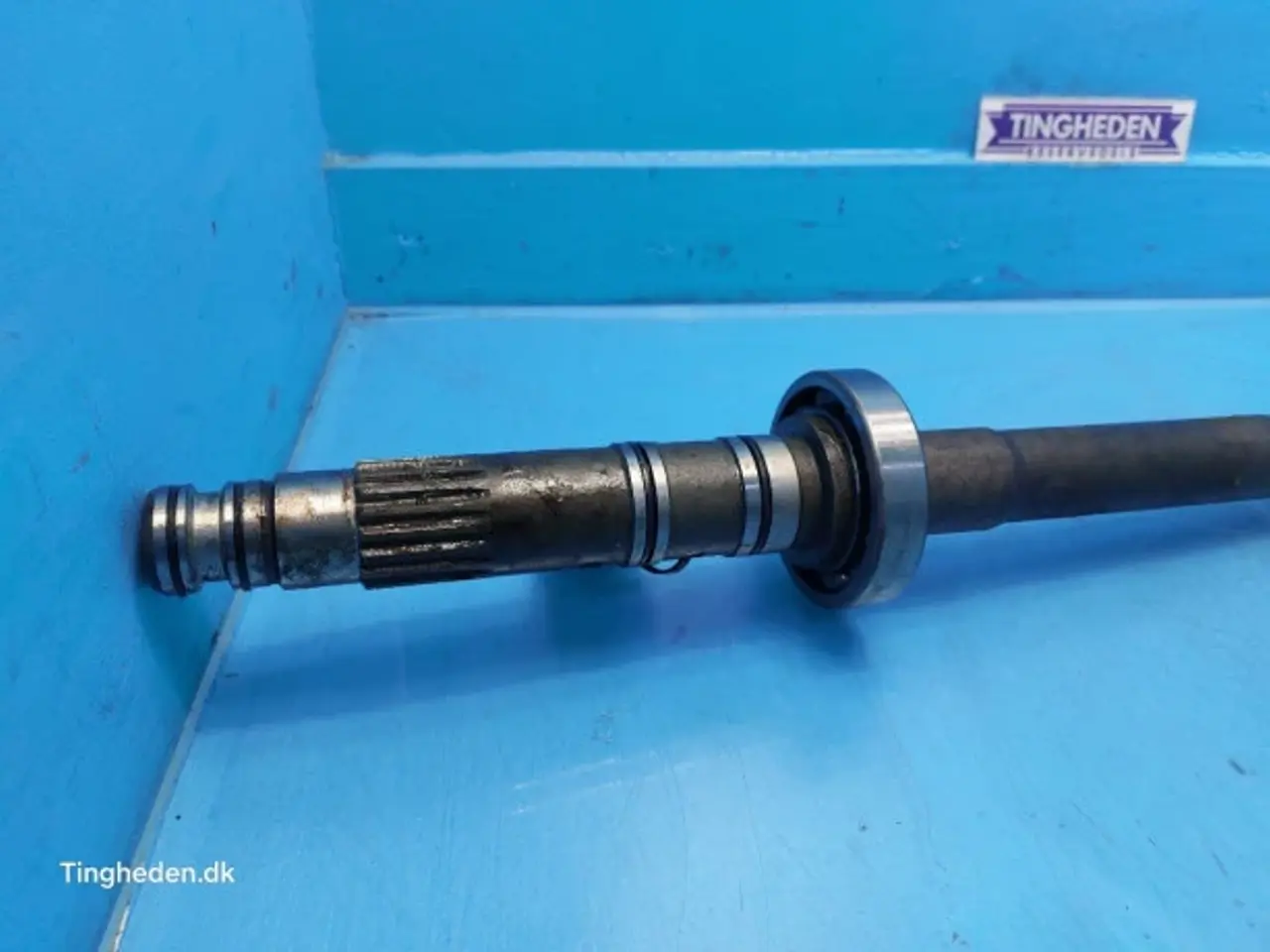 Billede 16 - New Holland T6 Aksel 5198208