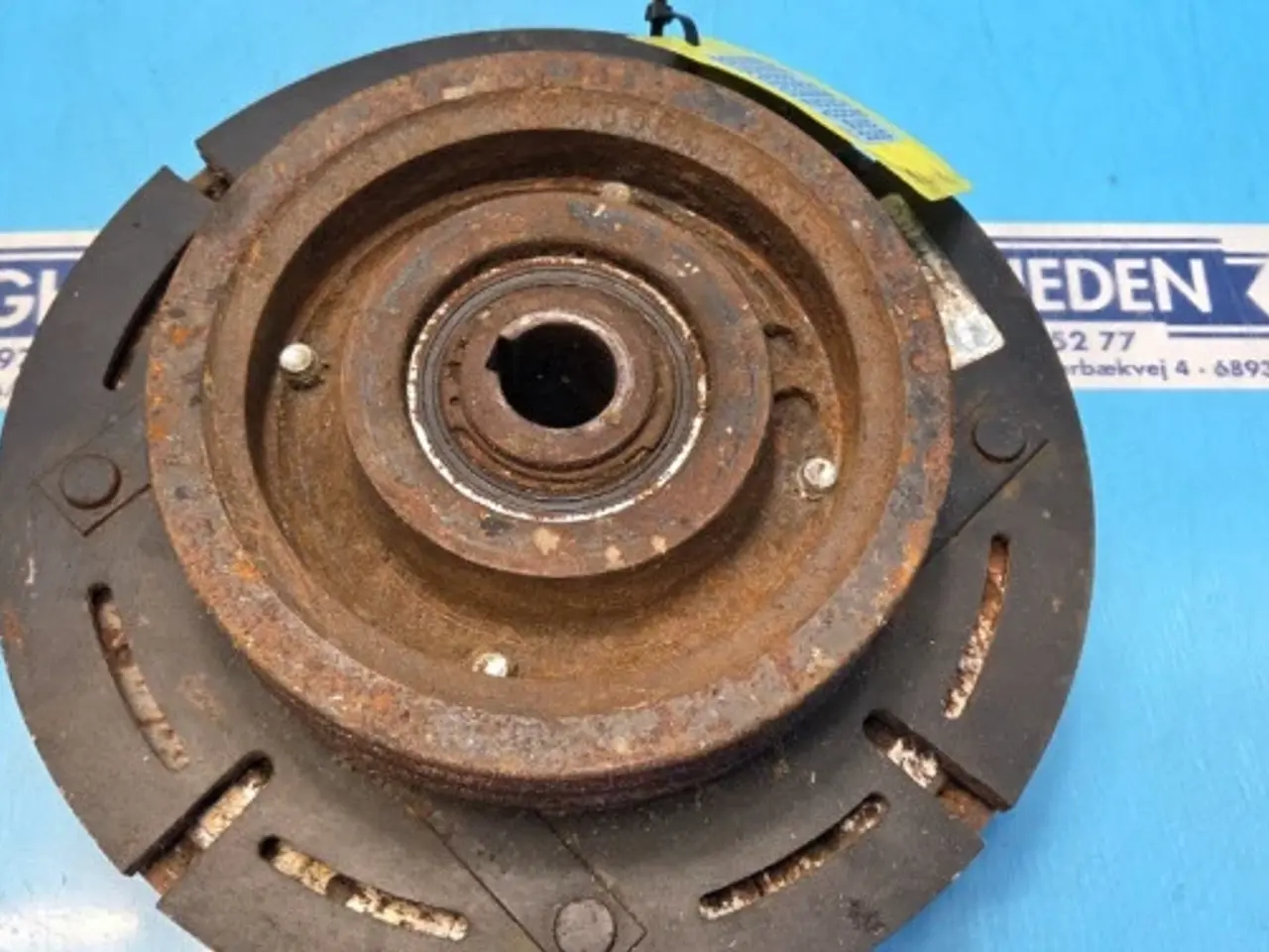Billede 3 - Massey Ferguson 7272 Magnet 45060200