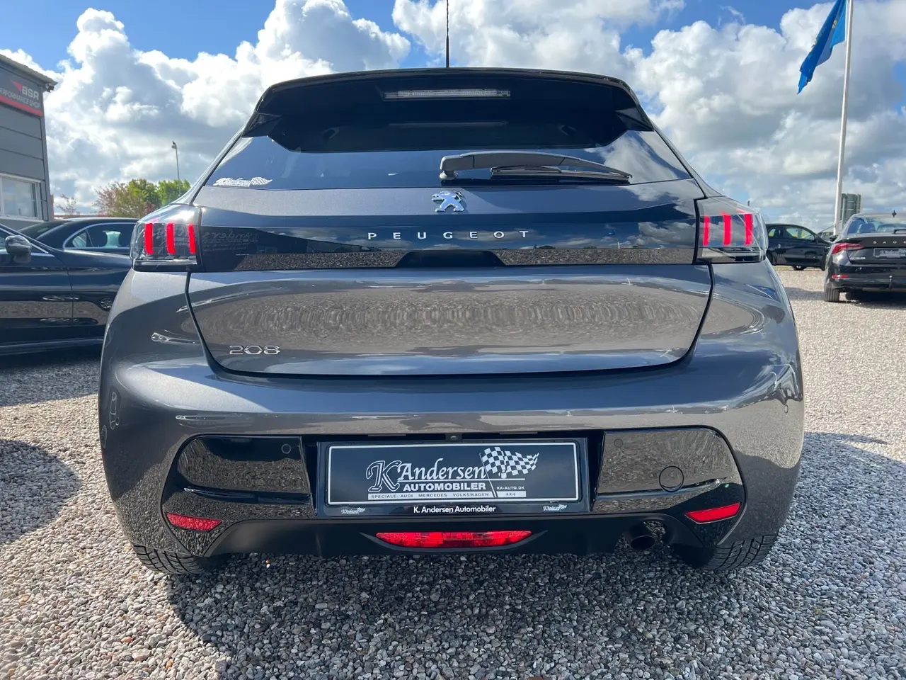Billede 6 - Peugeot 208 1,2 PureTech 100 Allure