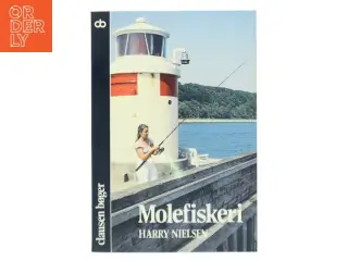 Molefiskeri af Harry Nielsen fra Clausen Bøger