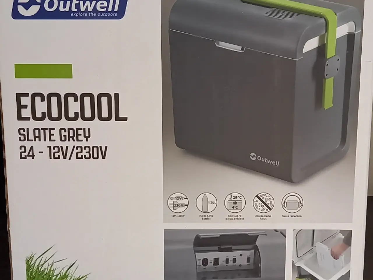 Billede 2 - Køleboks outwell ecocool .