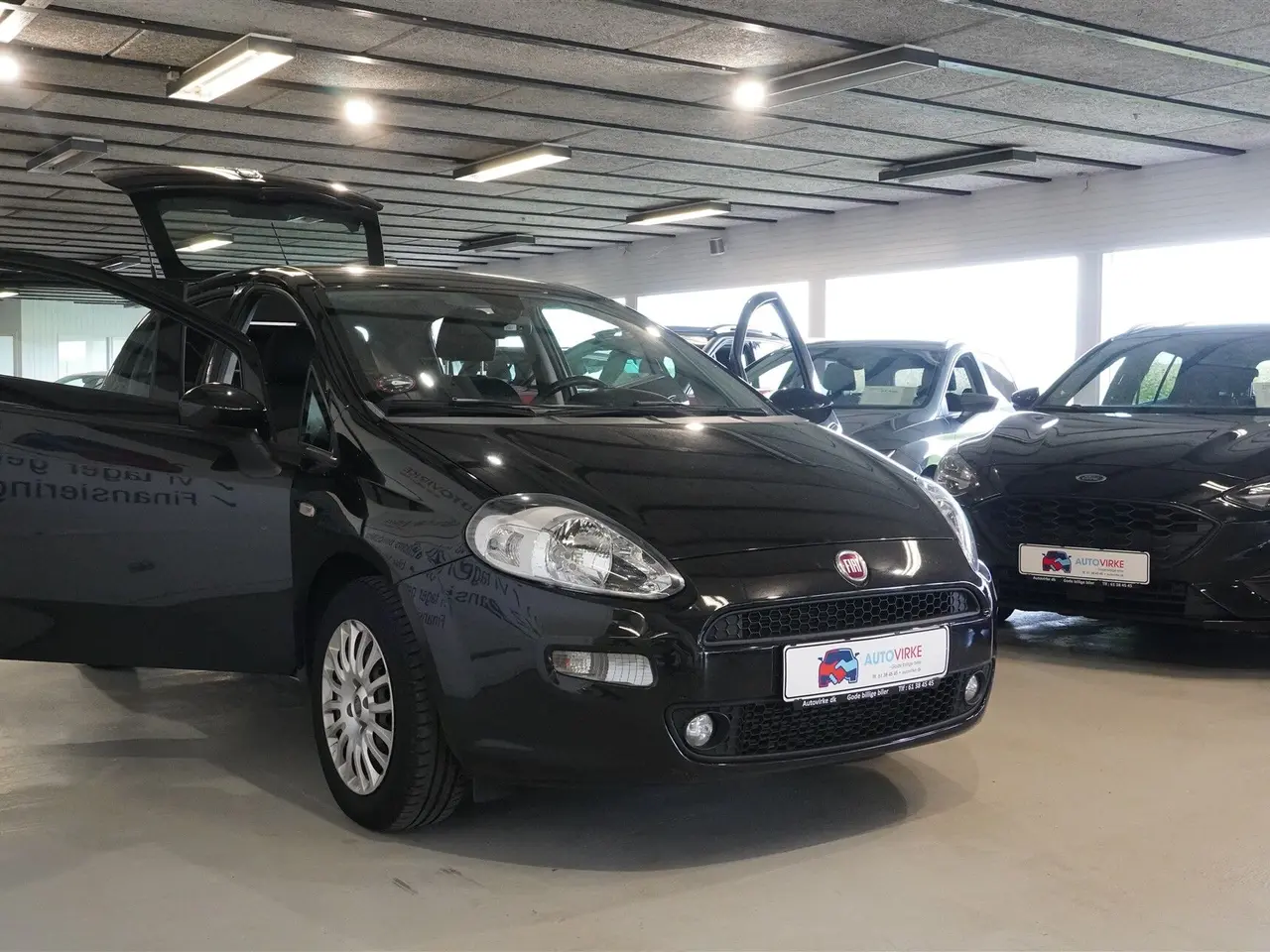 Billede 19 - Fiat Punto 0,9 TwinAir Turbo Easy 100HK 5d