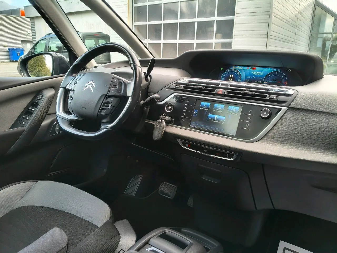 Billede 14 - Citroën Grand C4 Picasso 1,6 e-HDi Intensive ETG6 115HK 6g Aut.