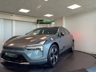 Polestar 4 Coupé RWD