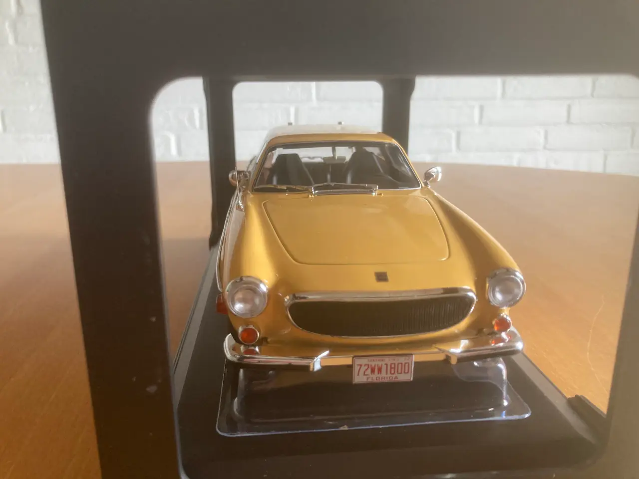 Billede 1 - Volvo P1800 ES