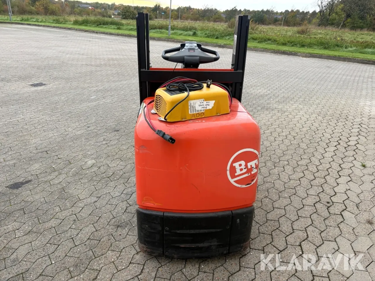 Billede 5 - Elektrisk palleløfter BT OSE 100 W
