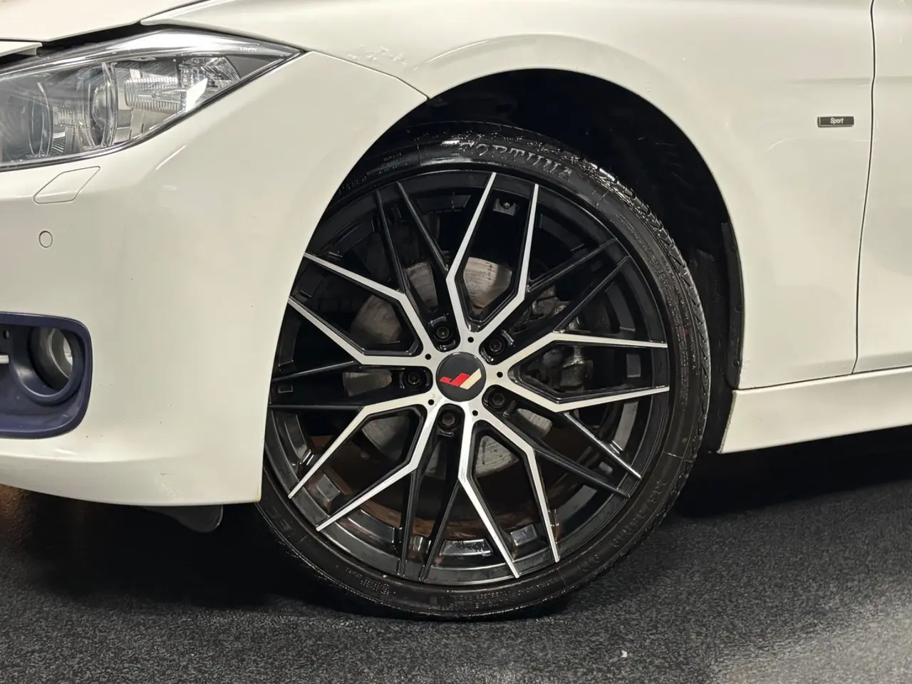 Billede 3 - BMW 320d 2,0 Touring Sport Line aut.