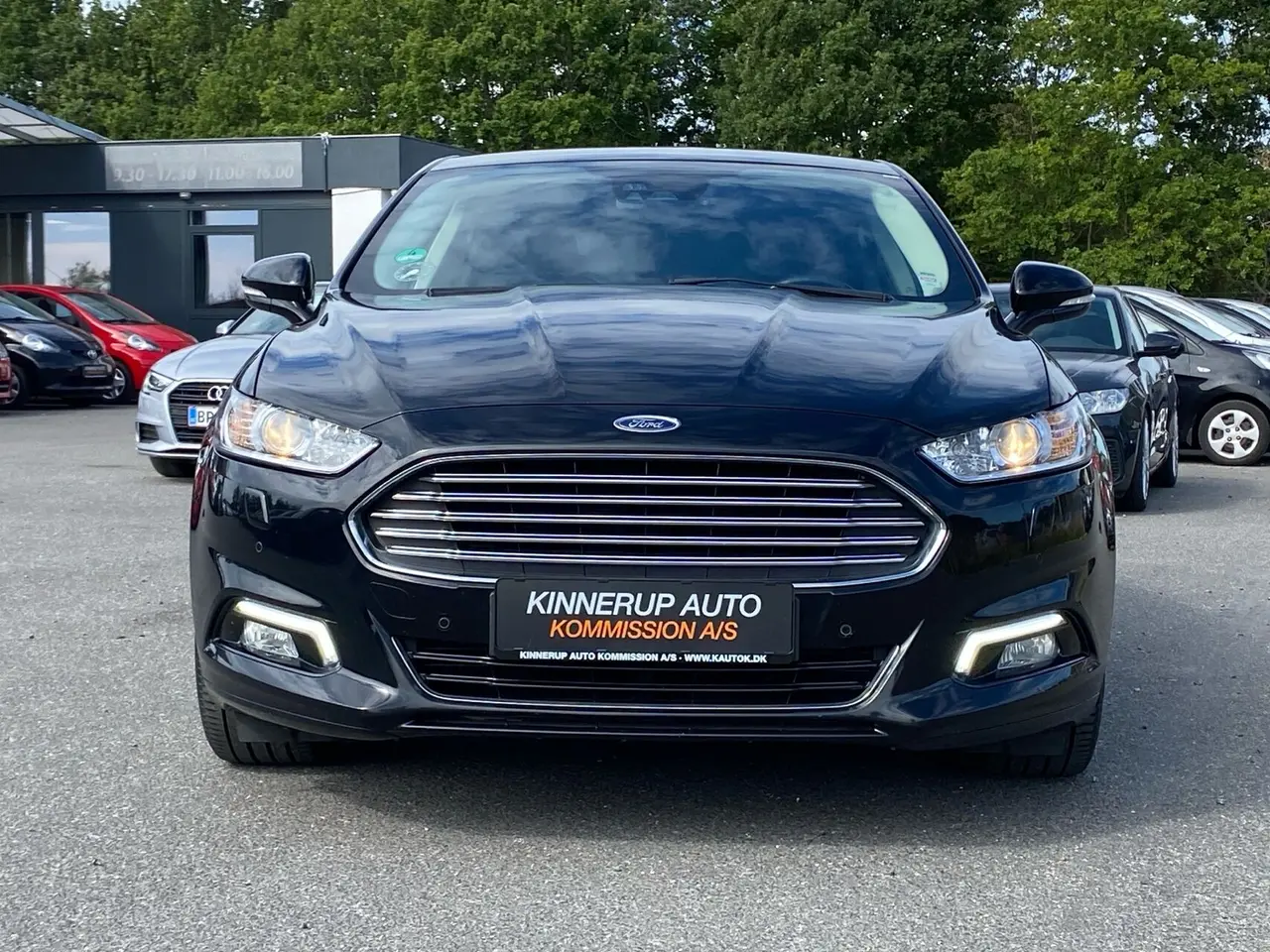 Billede 5 - Ford Mondeo 1,5 EcoBoost Titanium 165HK 5d 6g Aut.