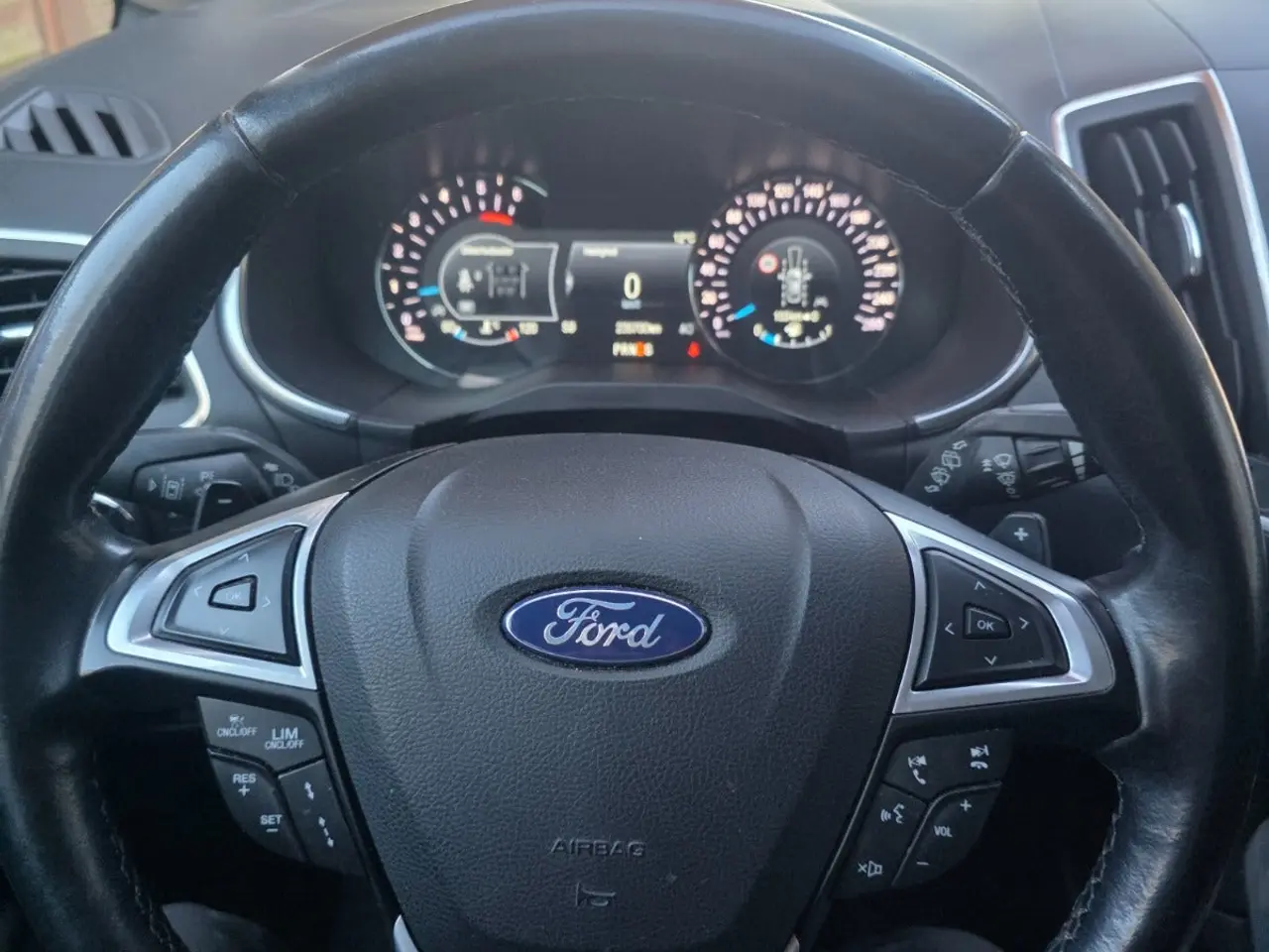 Billede 8 - Ford S-MAX 2,0 EcoBlue Titanium aut. 7prs