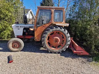 David Brown 885