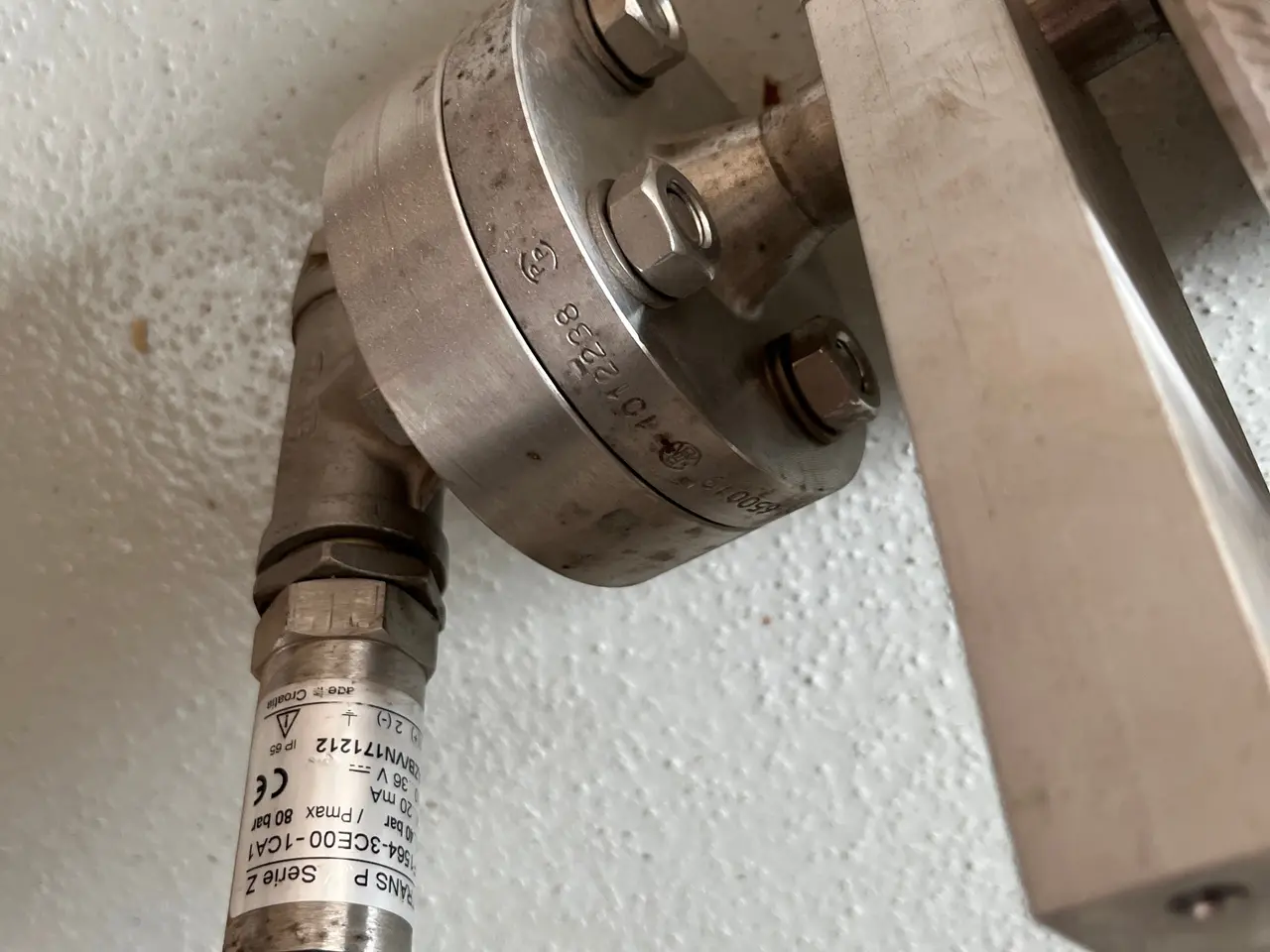 Billede 9 - Siemens SITRANS F C MASSFLO MASS 2100 DN15