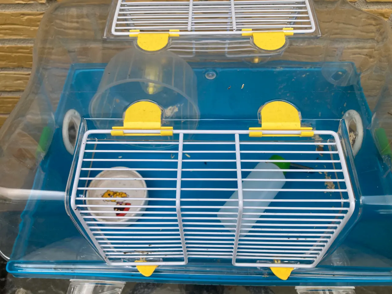 Billede 2 - Hamsterbur