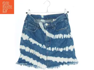 Denim nederdel med mønster fra &Denim (str. 146)