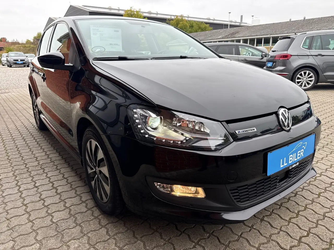 Billede 3 - VW Polo 1,0 TSi 95 BlueMotion