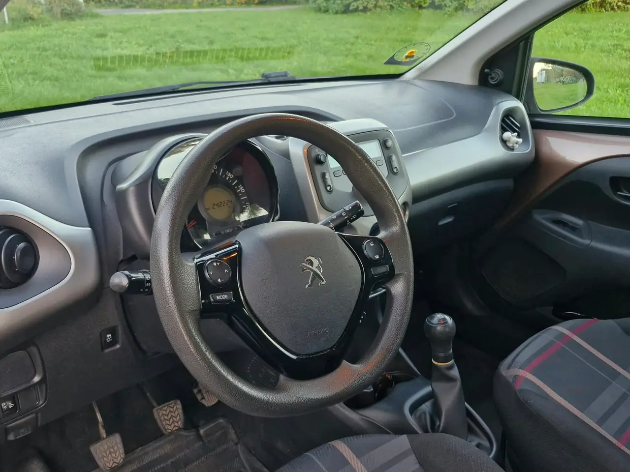 Billede 5 - Peugeot 108, sælges