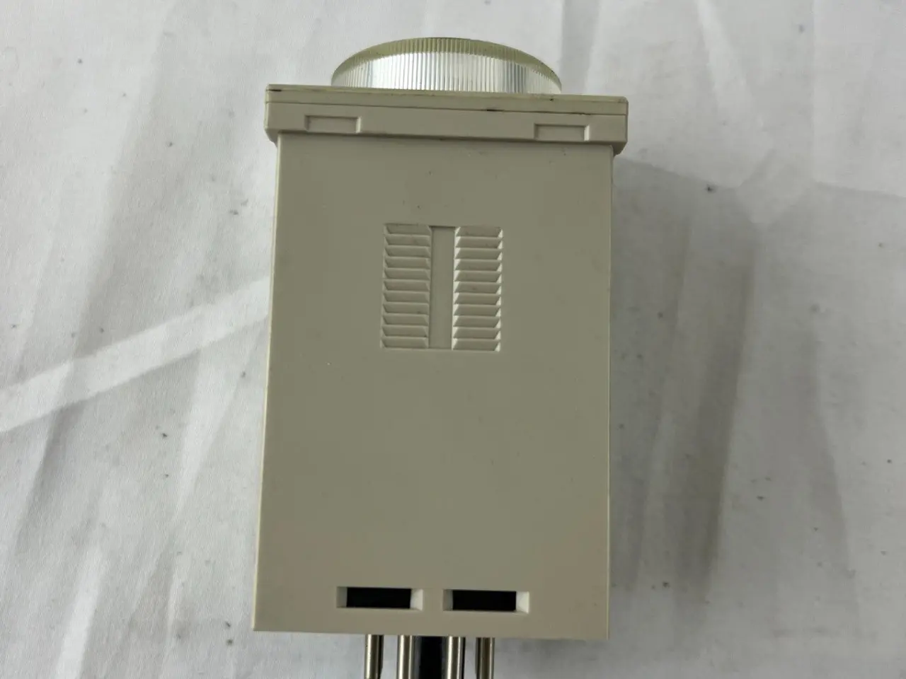 Billede 3 - Omron H3BA-8H Timer relæ 200-240VAC 0-5hrs 8-Pin