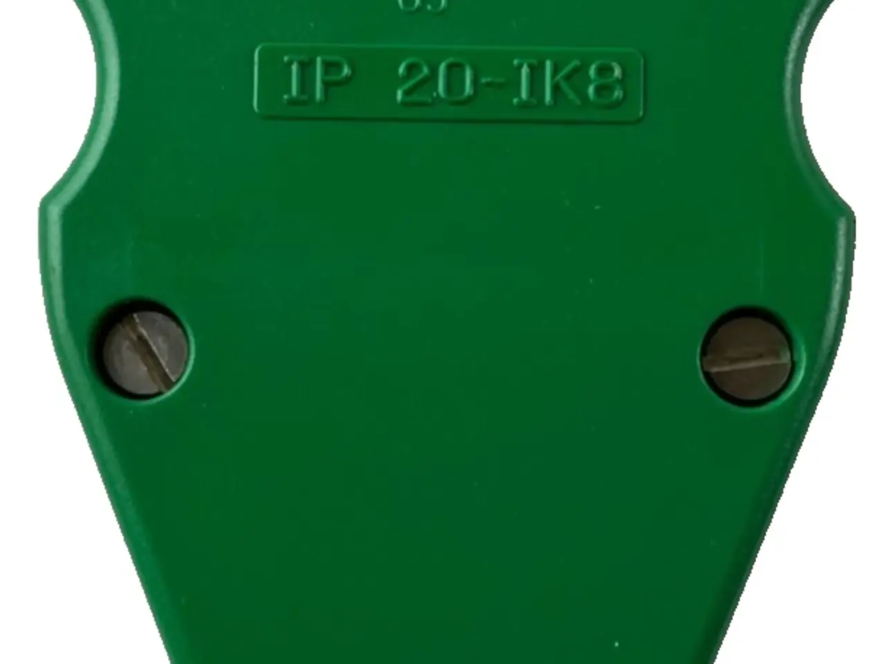 Billede 1 - LK Lauritz Knudsen TP 20-TK8 16A 440V stik IP20