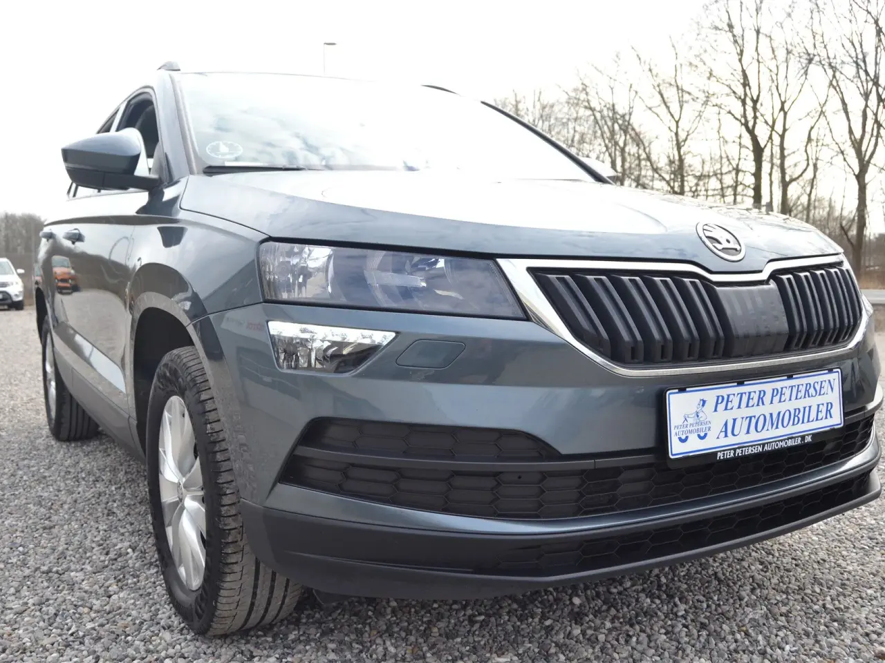 Billede 23 - Skoda Karoq 1,0 TSI Ambition 115HK 5d 6g