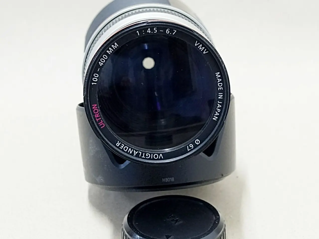 Billede 2 - Voigtländer Ultron AF 400 - Sony A-Mount