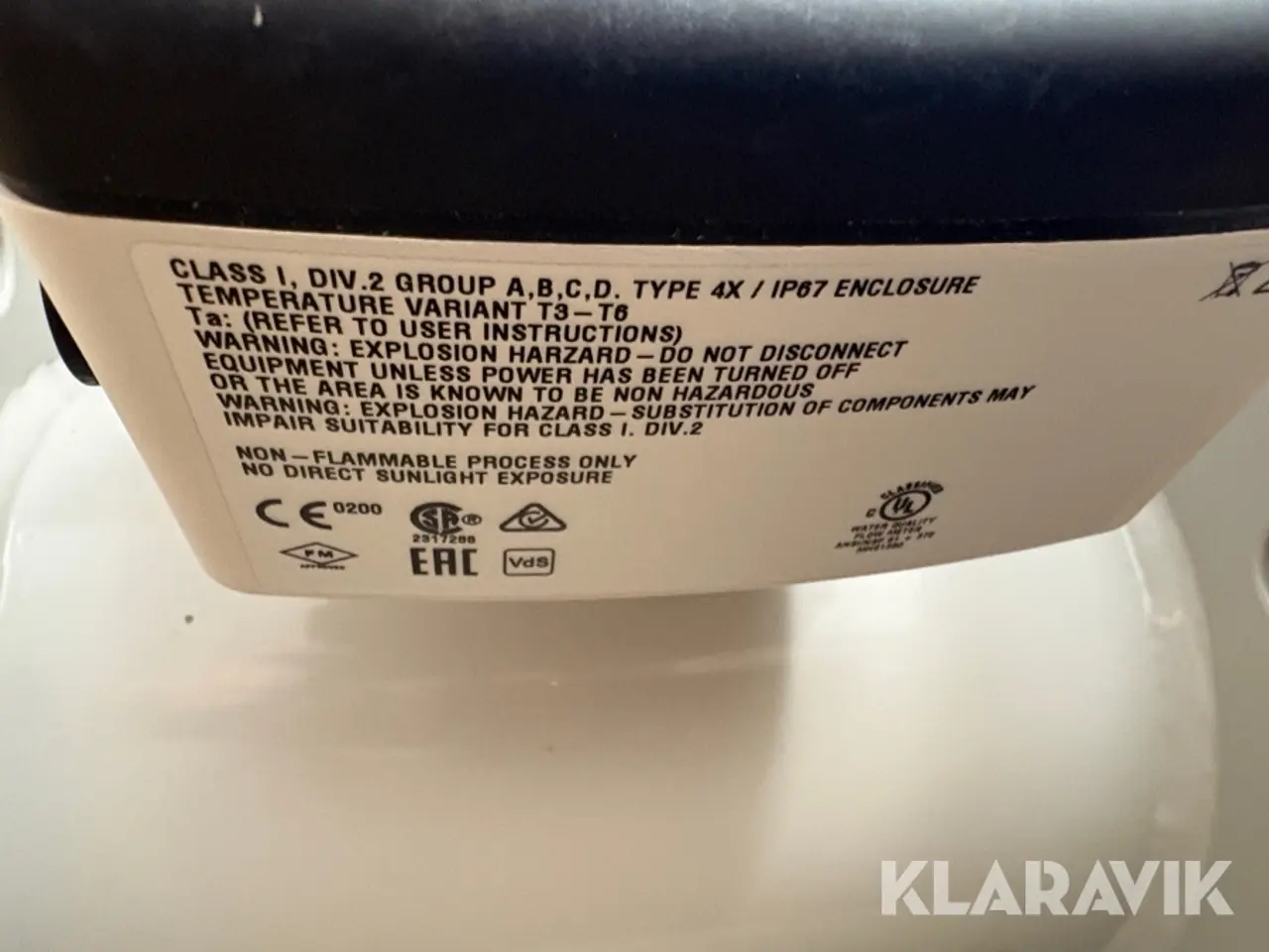 Billede 5 - Elektromagnetisk flowmåler Siemens Sitrans F M MAG 5100 W
