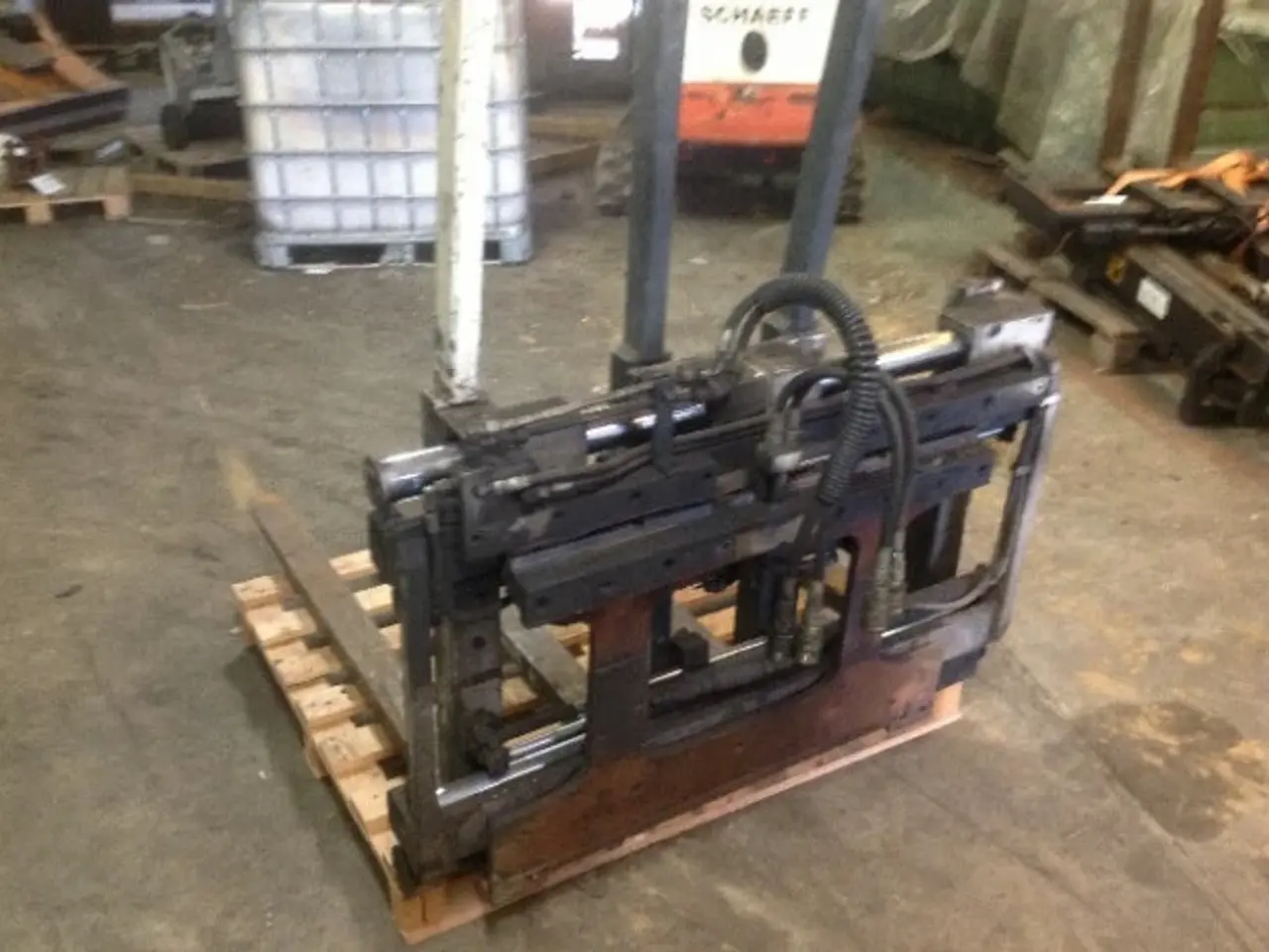 Billede 2 -  Truck aggregat
