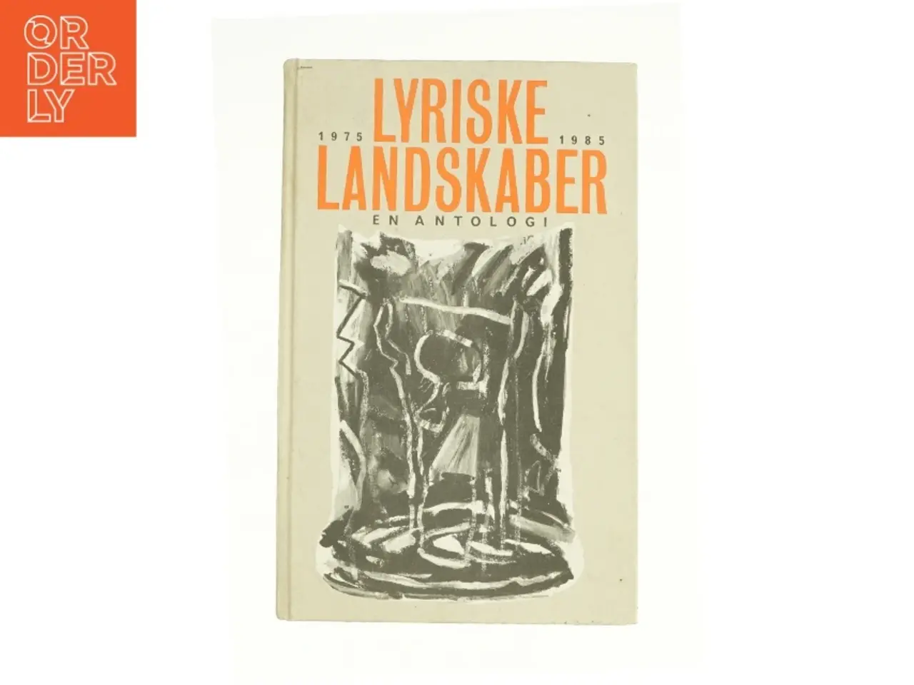 Billede 1 - Lyriske Landskaber (bog)