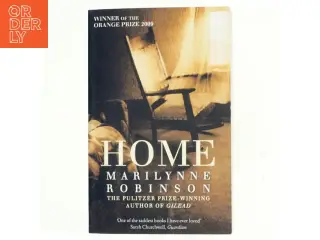 Home af Marilynne Robinson (Bog)
