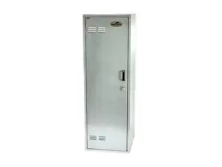 Alfako Stationært Sadelskab 150 x 60 x 60 cm