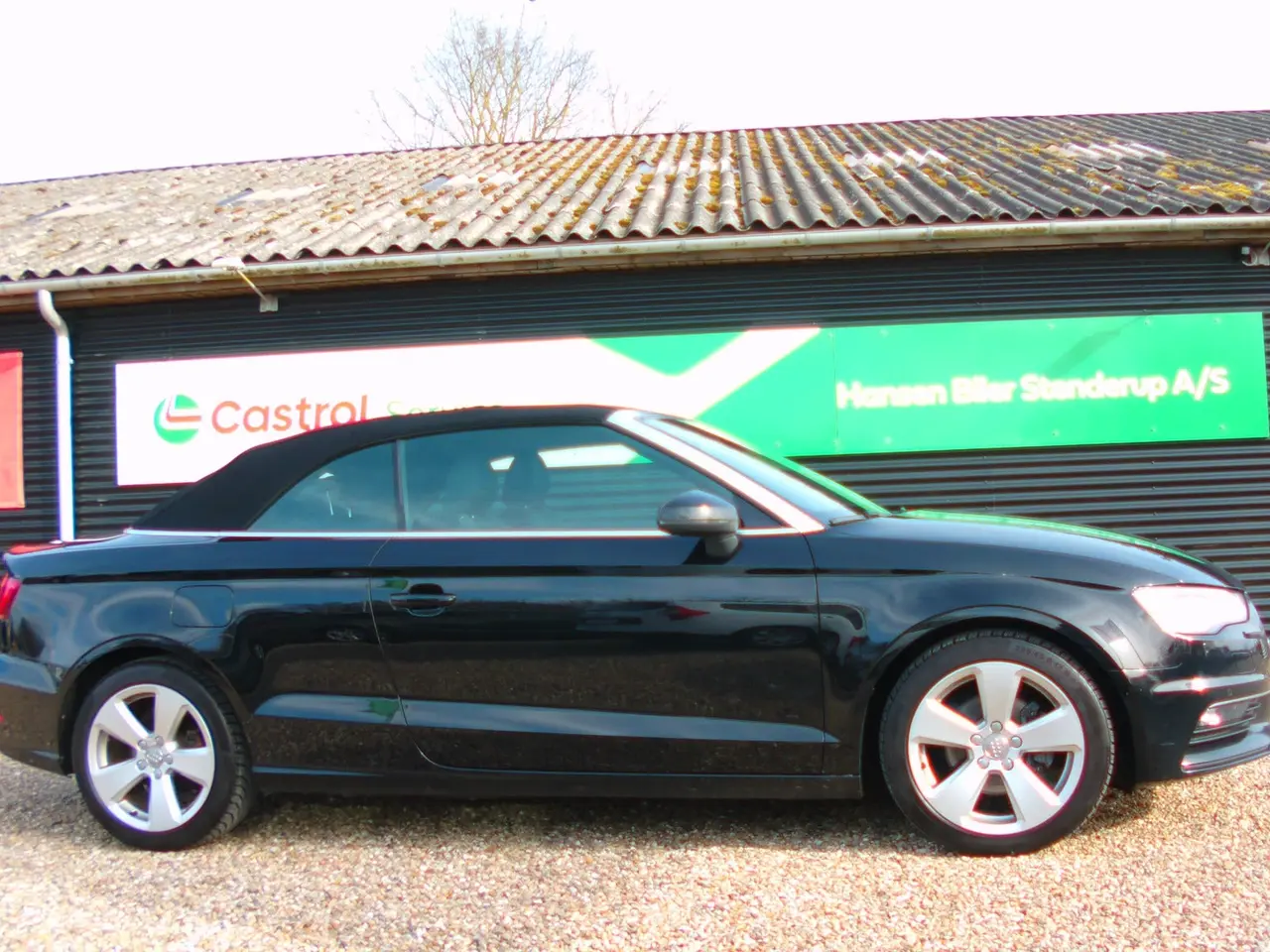 Billede 2 - Audi A3 2,0 TDi 150 Ambition Cabriolet S-tr.
