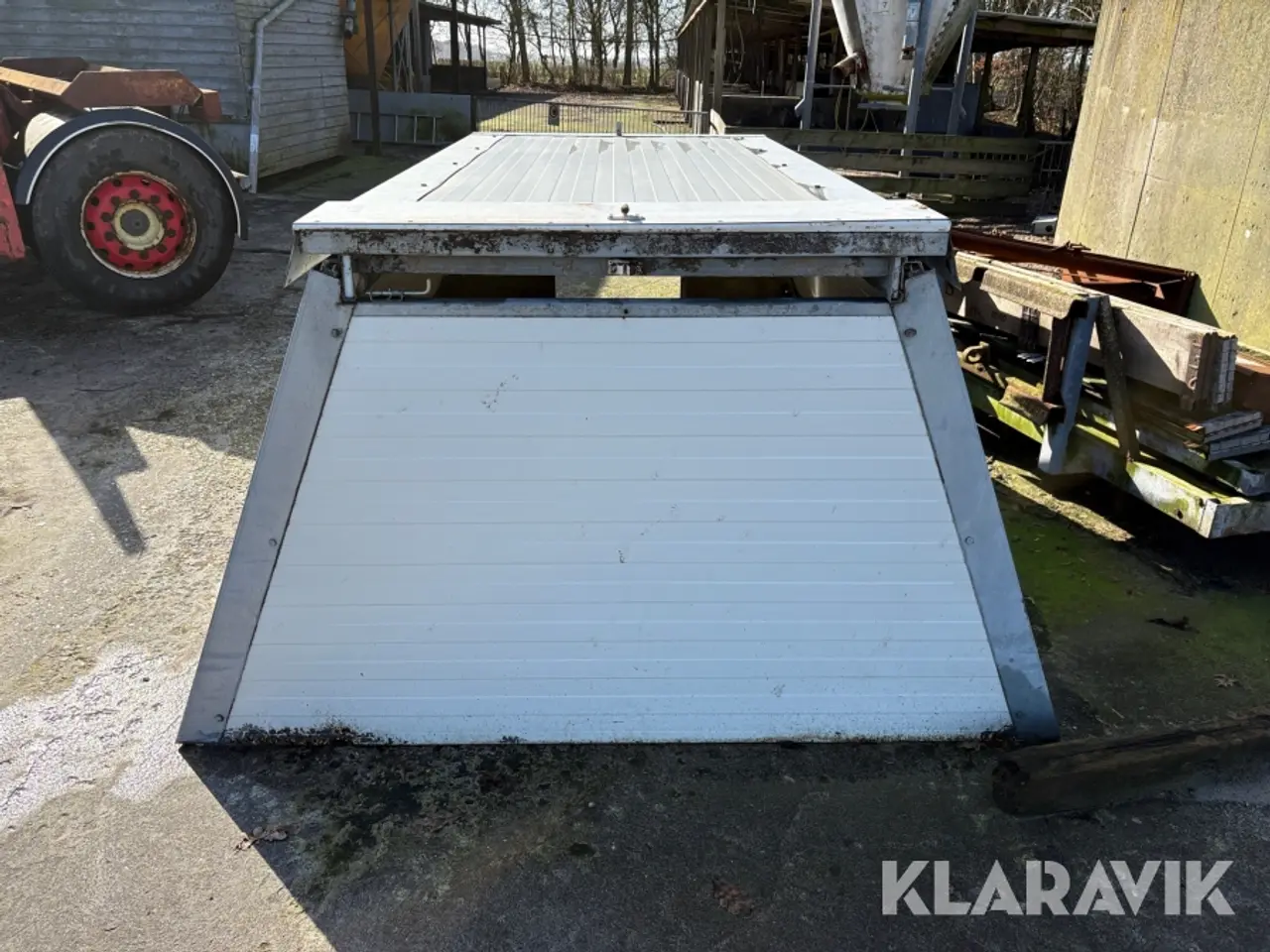 Billede 5 - Svine hytter 10 styk