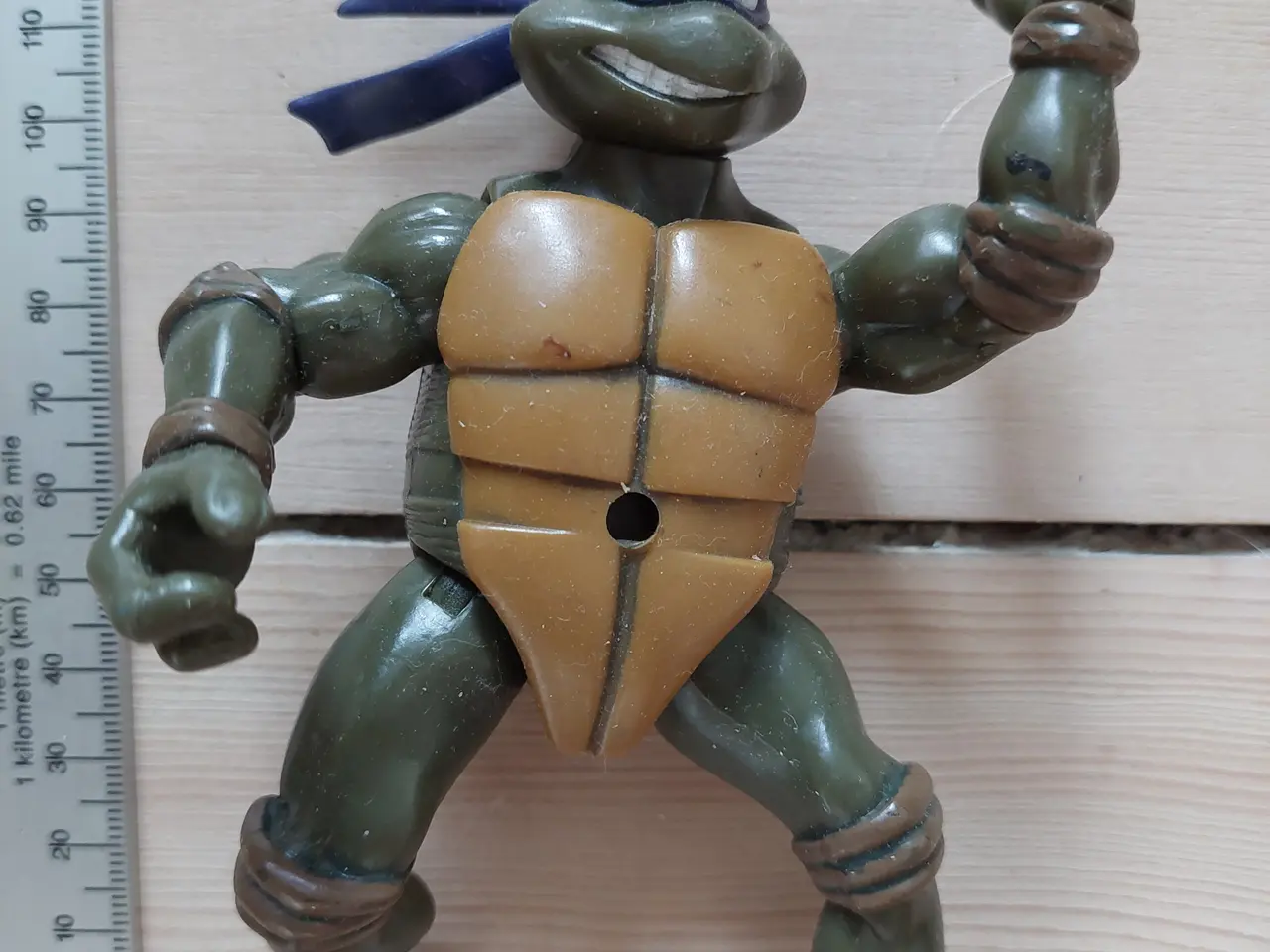 Billede 1 - TMNT Donatello (2002)
