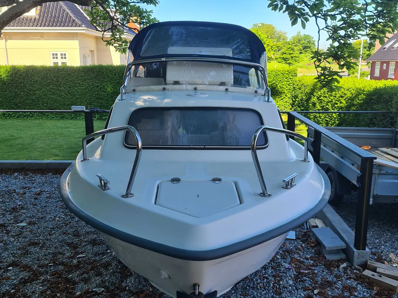 Billede 7 - Ryds 435FC Kabinebåd