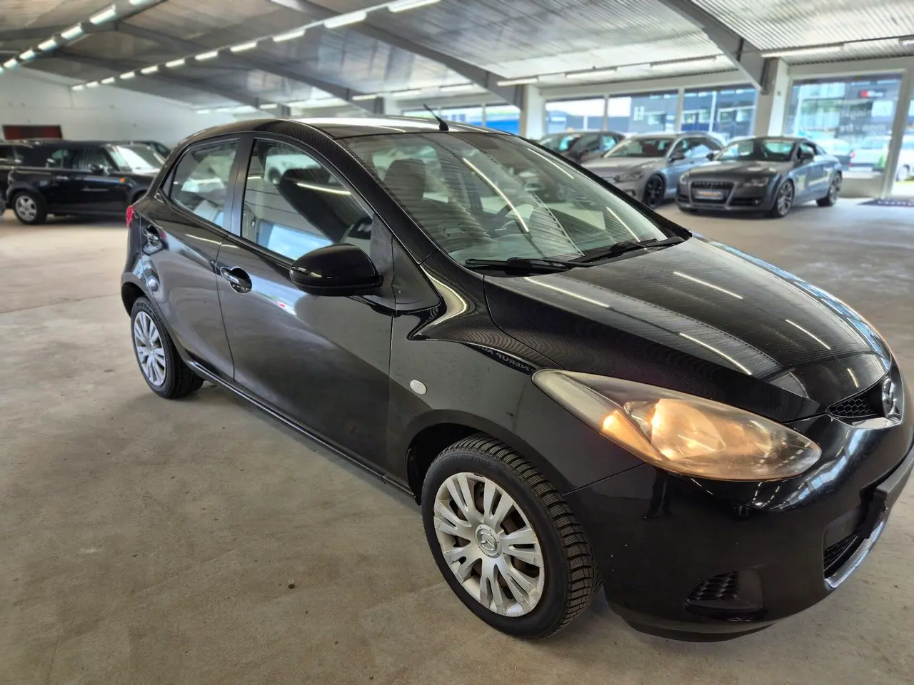 Billede 5 - Mazda 2 1,3 Advance 86HK 5d