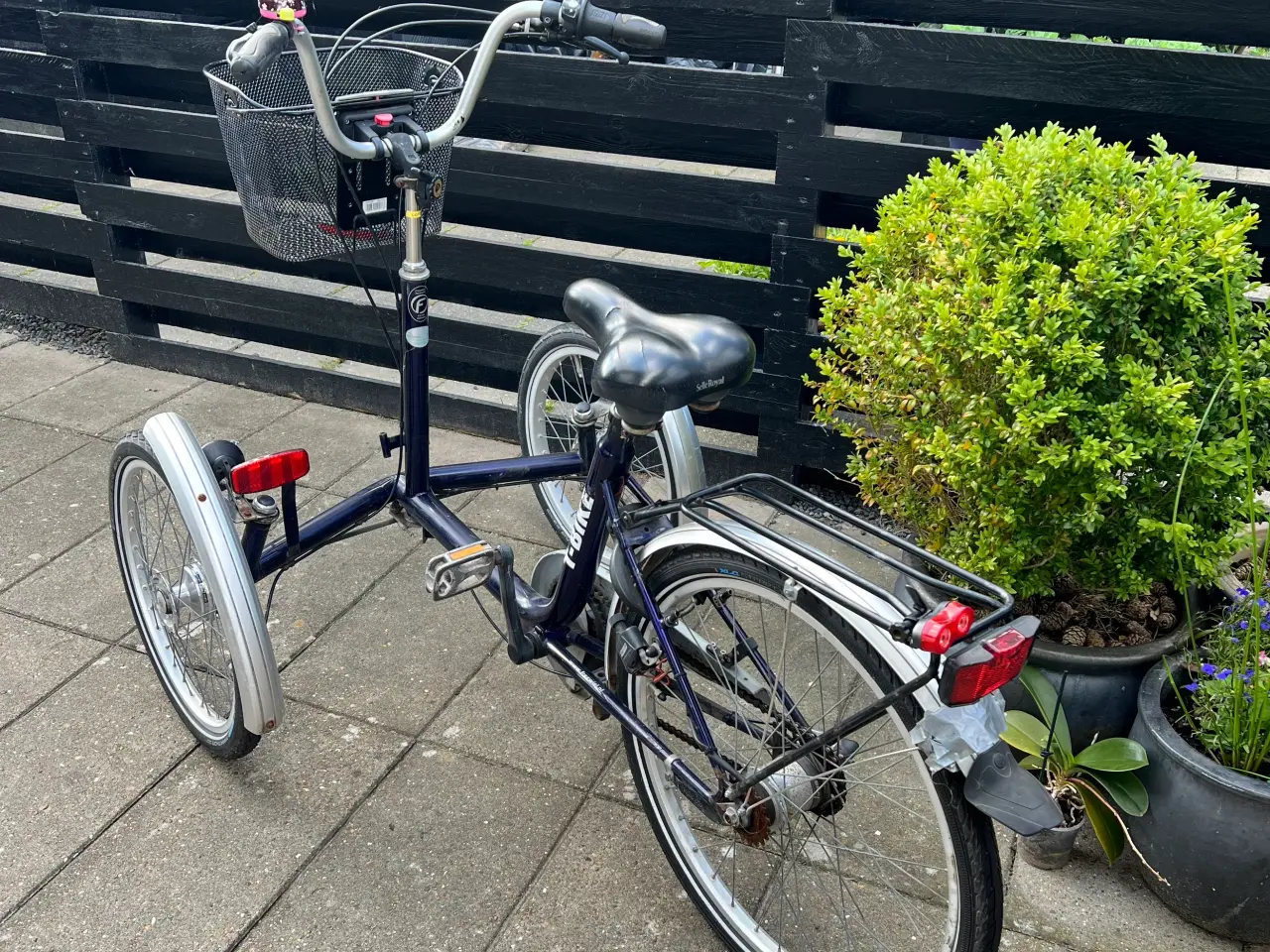 Billede 4 - Handicapcykel