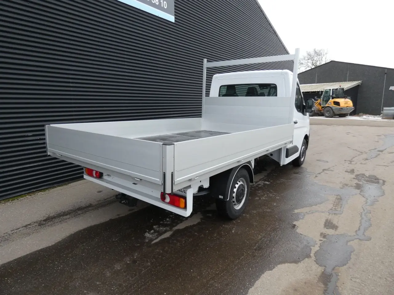 Billede 5 - Renault Master T35 L2 2,0 DCI 150HK Ladv./Chas. 6g