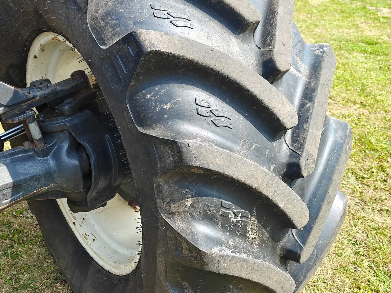 Billede 13 - New Holland TM165
