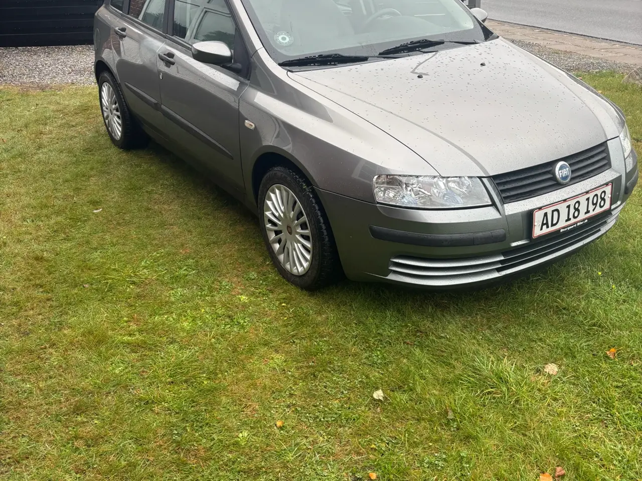 Billede 2 - Fin Fiat stilo 