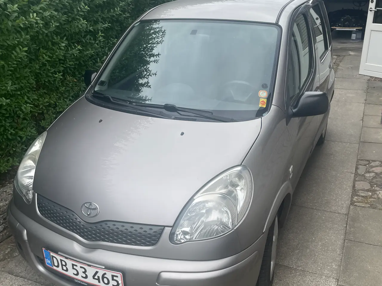 Billede 1 - Toyota Yaris verso