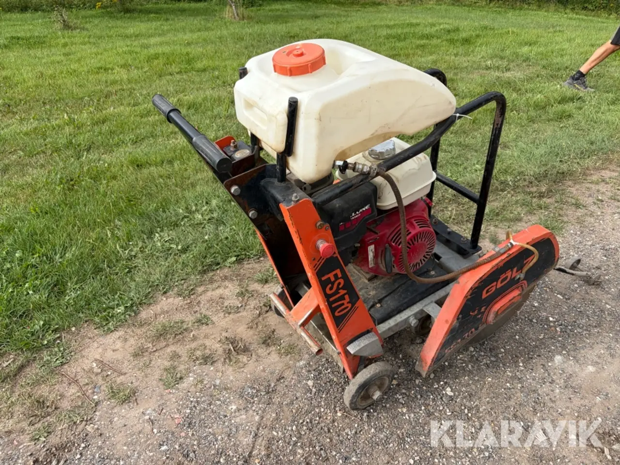 Billede 5 - Fugeskære Gölz Fs170
