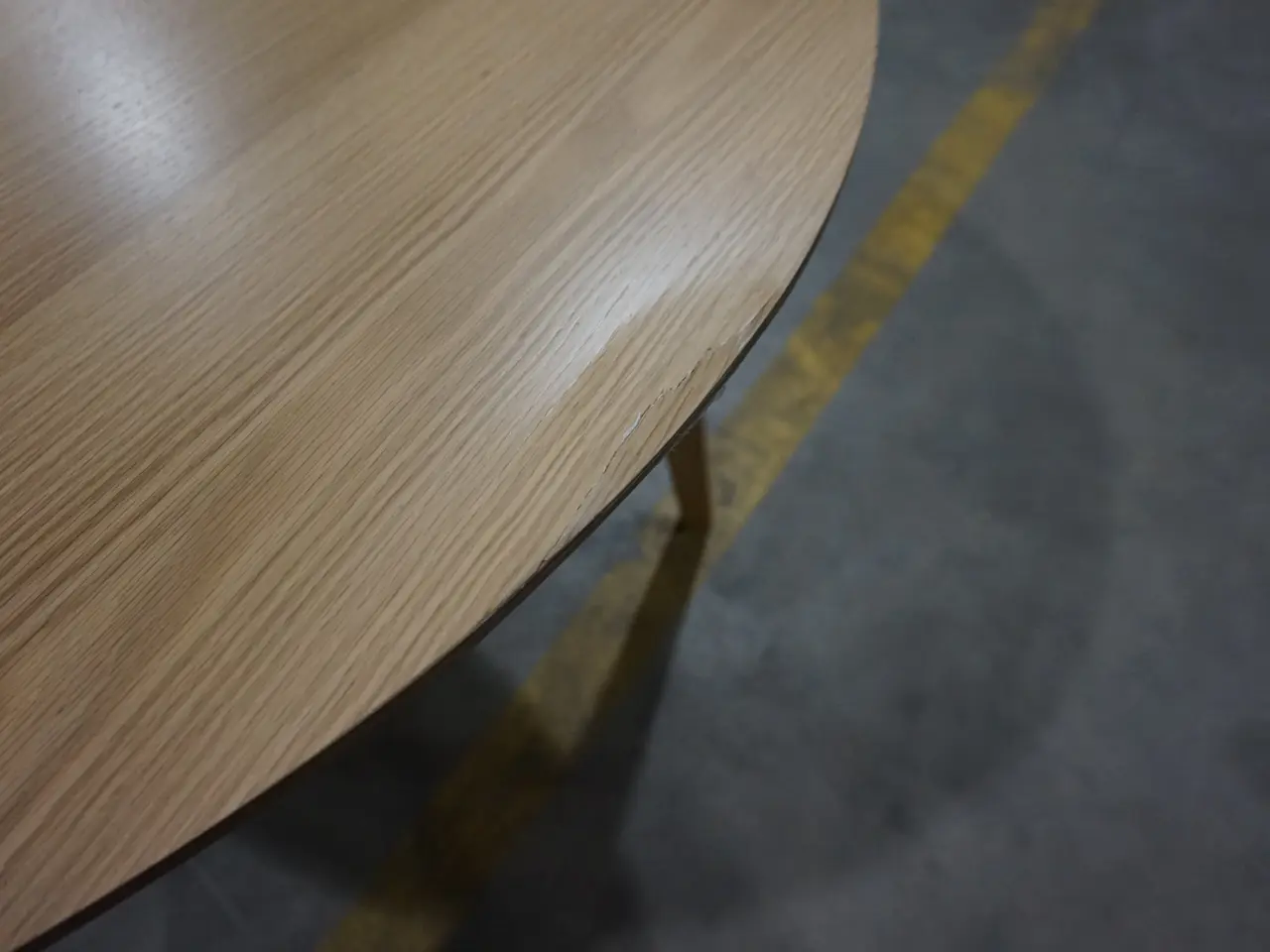 Billede 4 - Roxby rundt spisebord - eg  Ø: 120 cm