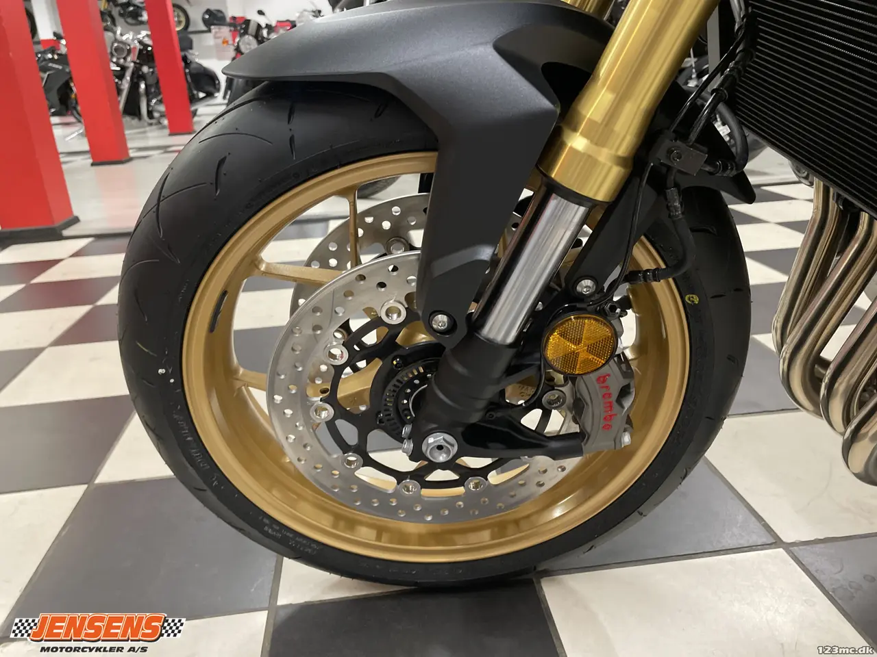 Billede 8 - Honda CB 1000 Hornet SP