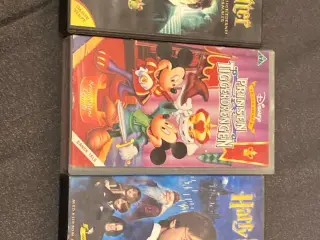 VHS bånd