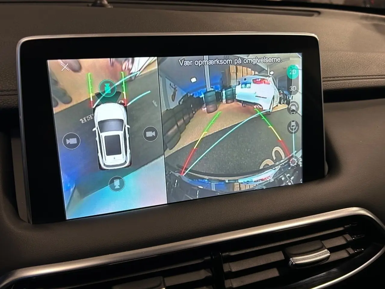 Billede 13 - MG EHS 1,5 PHEV Luxury